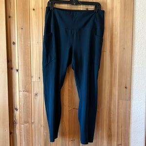 90 Degree By Reflex Womens Power Flex Yoga Pants